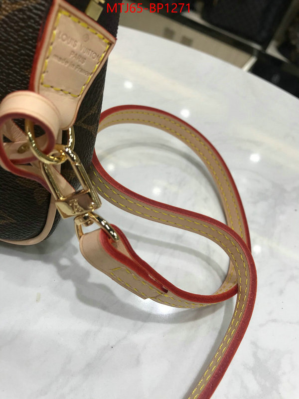 LV Bags(4A)-Pochette MTis Bag-Twist-,ID: BP1271,$: 65USD