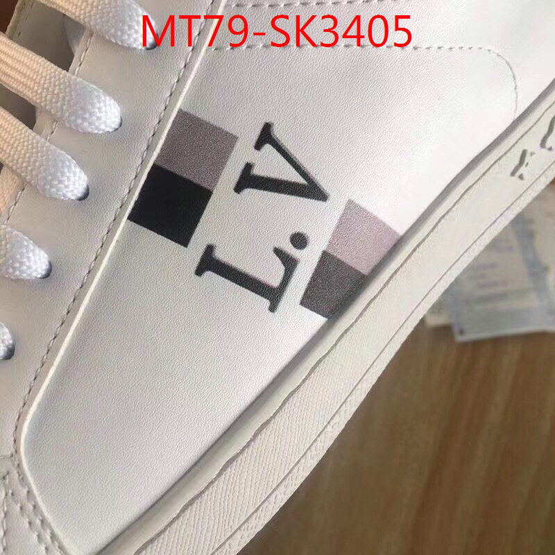 Women Shoes-LV,buy aaaaa cheap , ID: SK3405,$:79USD