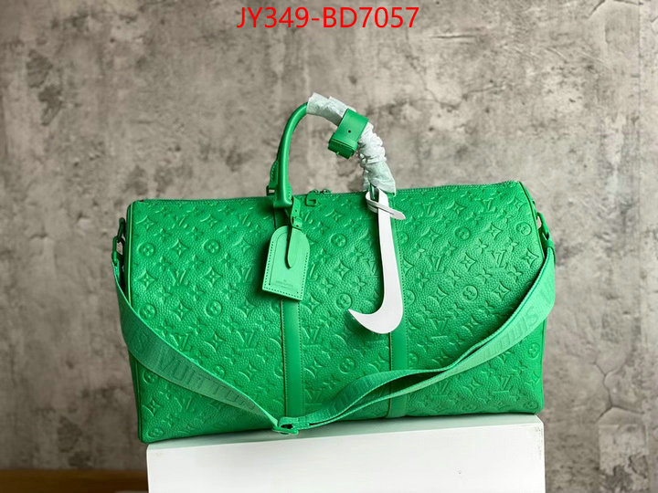 LV Bags(TOP)-Keepall BandouliRe 45-50-,ID: BD7057,$: 349USD