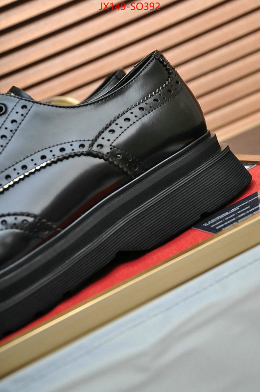 Men Shoes-Prada,replica 1:1 , ID: SO392,$: 149USD