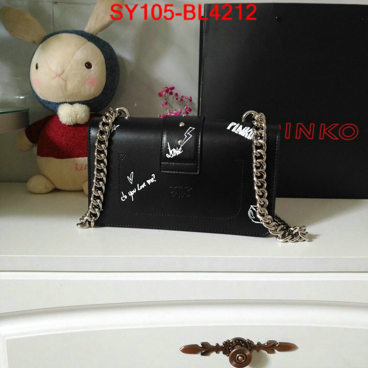 Pinko Bags(TOP)-Diagonal-,luxury ,ID: BL4212,$: 105USD