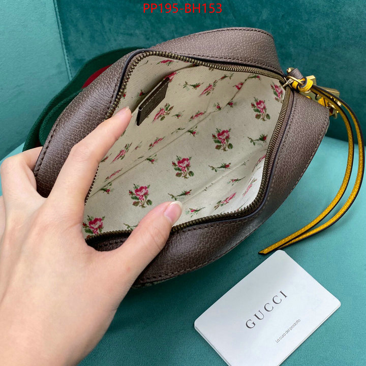 Gucci Bags(TOP)-Neo Vintage-,high quality happy copy ,ID: BH153,$: 195USD