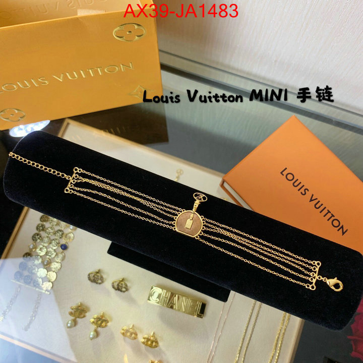 Jewelry-LV,buy 1:1 , ID: JA1483,$: 39USD