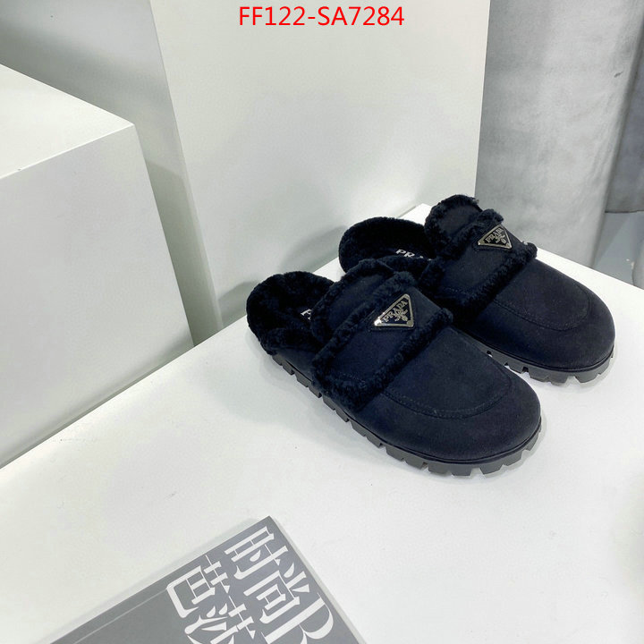 Women Shoes-Prada,sellers online , ID: SA7284,$: 122USD