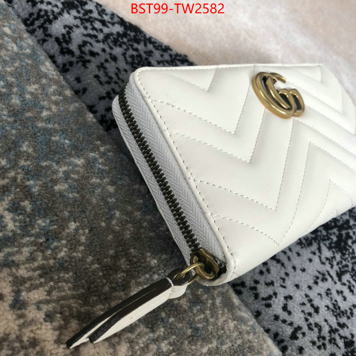 Gucci Bags(TOP)-Wallet-,customize the best replica ,ID: TW2582,$: 99USD