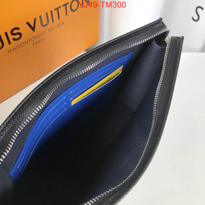 LV Bags(4A)-Wallet,ID: TM300,$:49USD