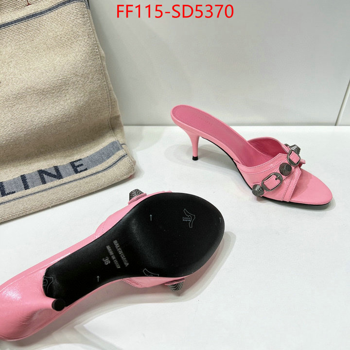 Women Shoes-Balenciaga,luxury shop , ID: SD5370,$: 115USD