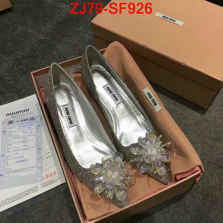 Women Shoes-Miu Miu,replica 1:1 ,best site for replica , ID: SF926,$:79USD