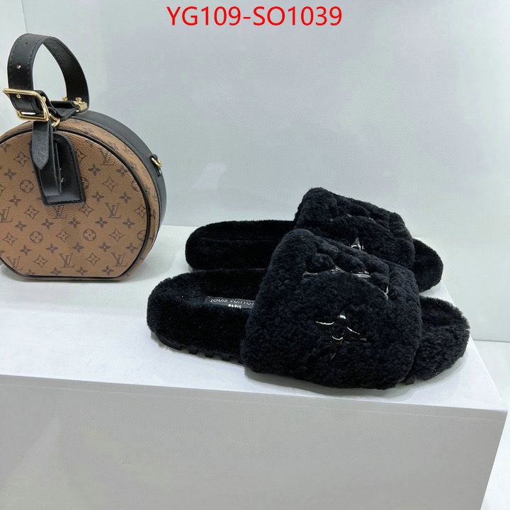 Women Shoes-LV,replcia cheap , ID: SO1039,$: 109USD