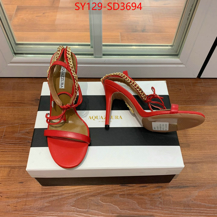 Women Shoes-AQUAZZURA,high quality designer , ID: SD3694,$: 129USD