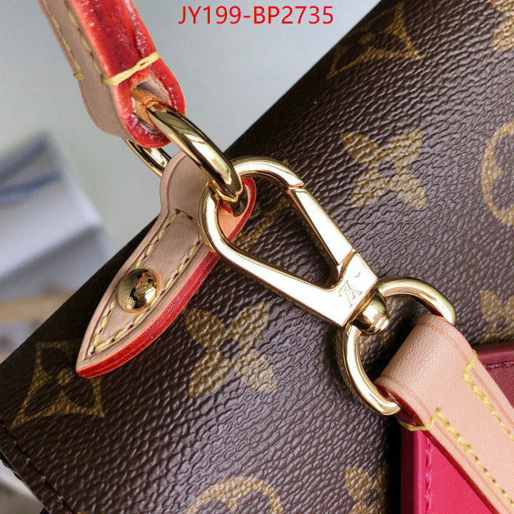 LV Bags(TOP)-Handbag Collection-,ID: BP2735,$: 199USD