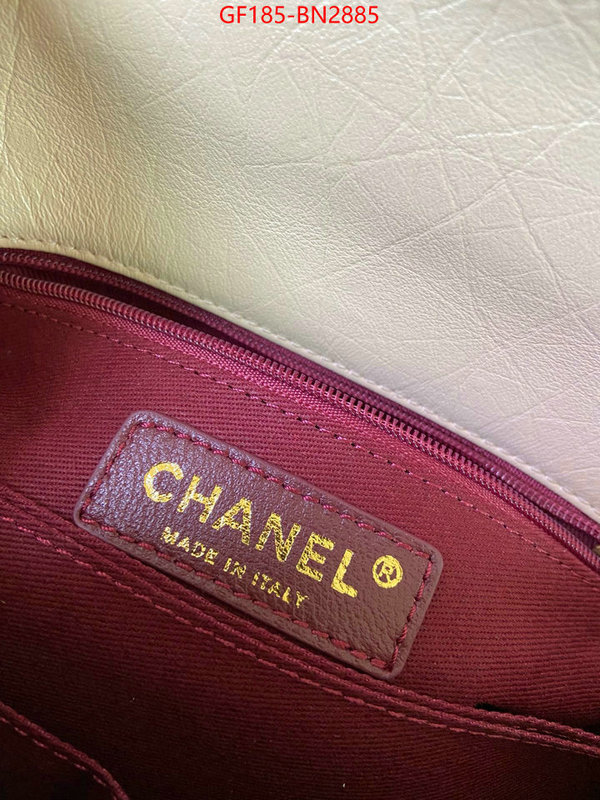 Chanel Bags(TOP)-Handbag-,ID: BN2885,$: 185USD