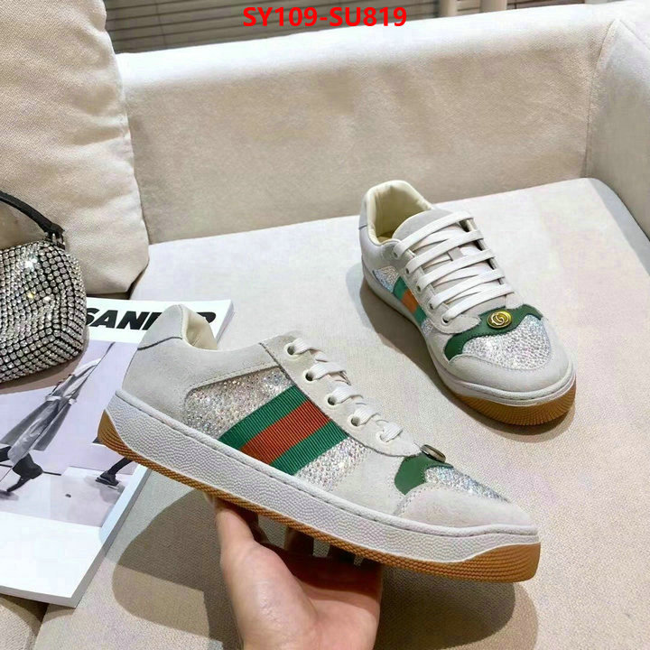 Women Shoes-Gucci,knockoff , ID: SU819,$: 109USD