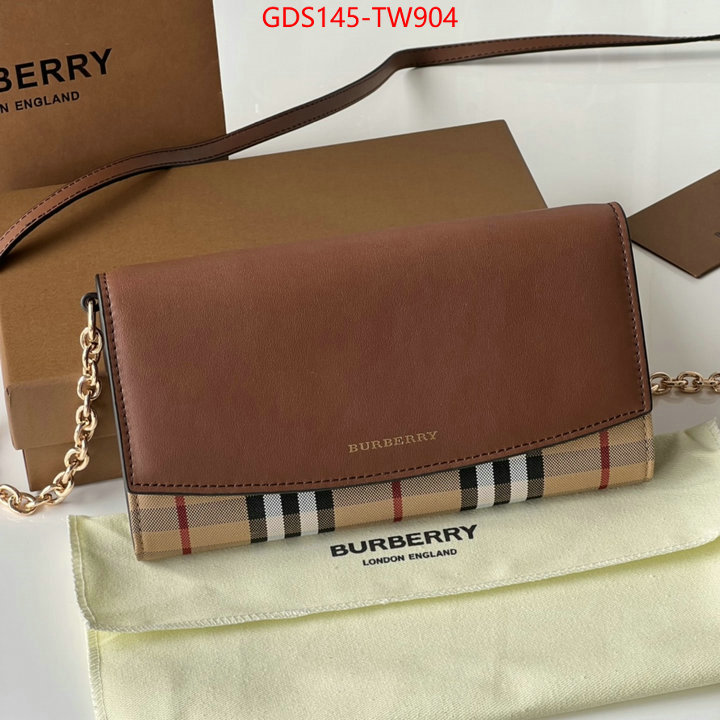 Burberry Bags(TOP)-Wallet,buy high quality cheap hot replica ,ID: TW904,$: 145USD