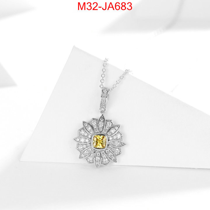 Jewelry-Tiffany,high quality customize , ID: JA683,$: 32USD