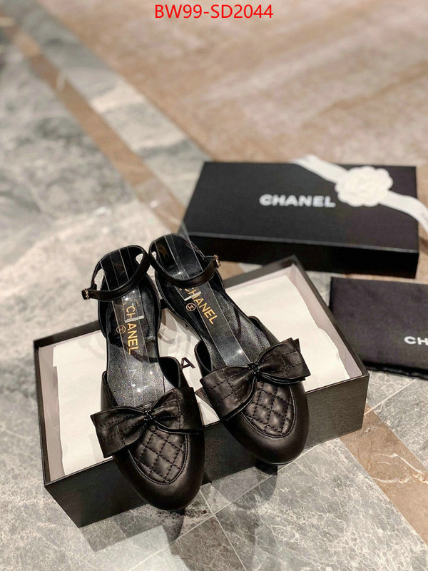 Women Shoes-Chanel,fashion replica , ID: SD2044,$: 99USD
