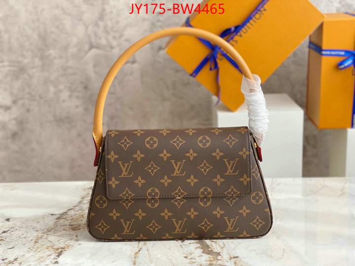 LV Bags(TOP)-Handbag Collection-,ID: BW4465,$: 175USD