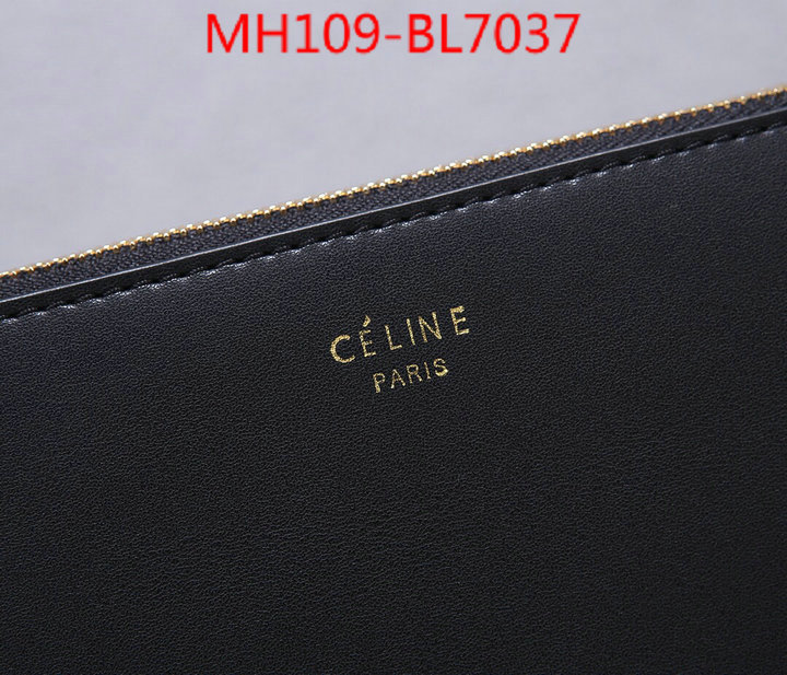 CELINE Bags(4A)-Diagonal,fake ,ID: BL7037,$: 109USD