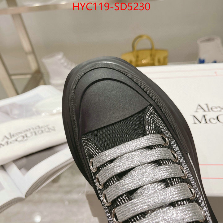 Women Shoes-Alexander McQueen,fake , ID: SD5230,$: 119USD