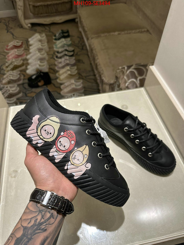 Women Shoes-Gucci,high-end designer , ID: SE3494,$: 109USD