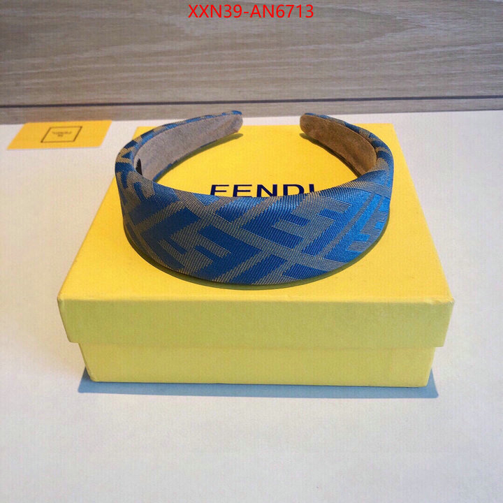 Hair band-Fendi,perfect quality , ID: AN6713,$: 39USD