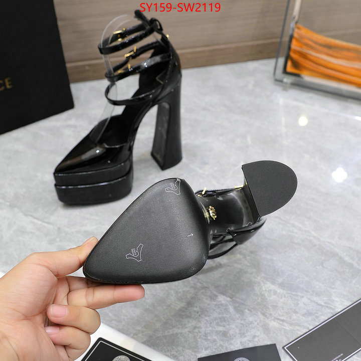 Women Shoes-Versace,aaaaa replica , ID: SW2119,$: 159USD