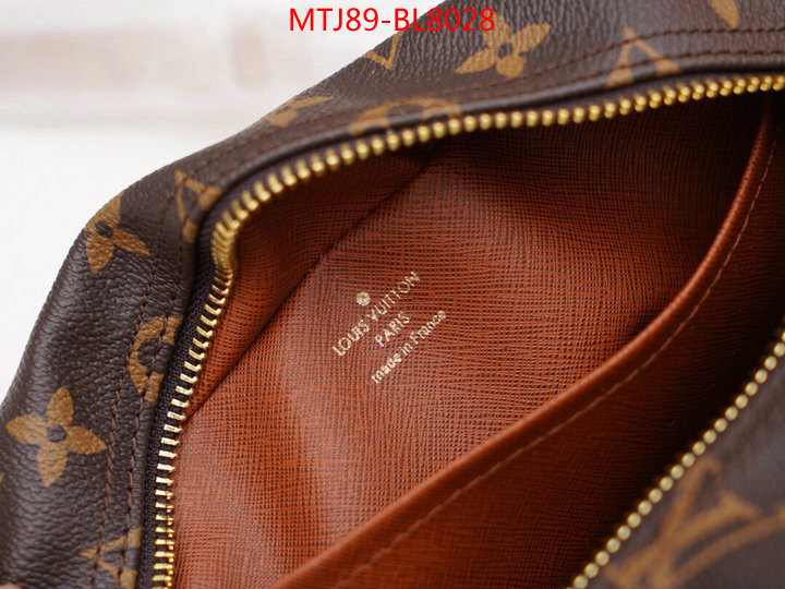 LV Bags(4A)-Handbag Collection-,ID: BL8028,$: 89USD