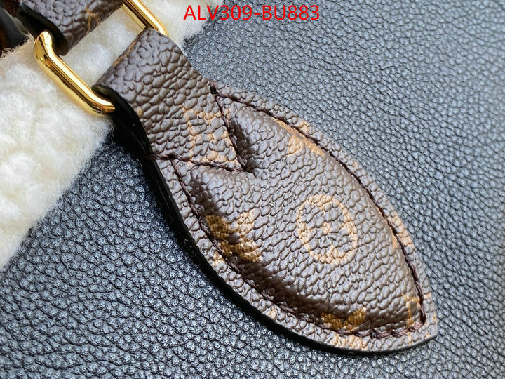 LV Bags(TOP)-Handbag Collection-,ID: BU883,$: 309USD