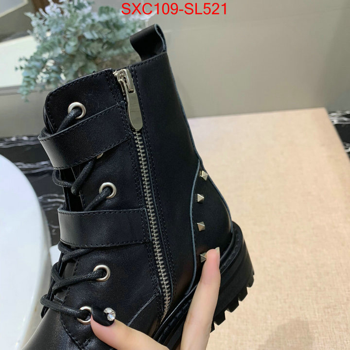 Women Shoes-Valentino,website to buy replica , ID: SL521,$: 109USD