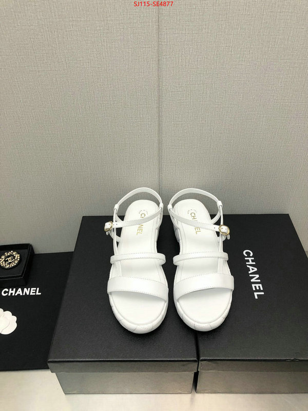 Women Shoes-Chanel,shop designer , ID: SE4877,$: 115USD