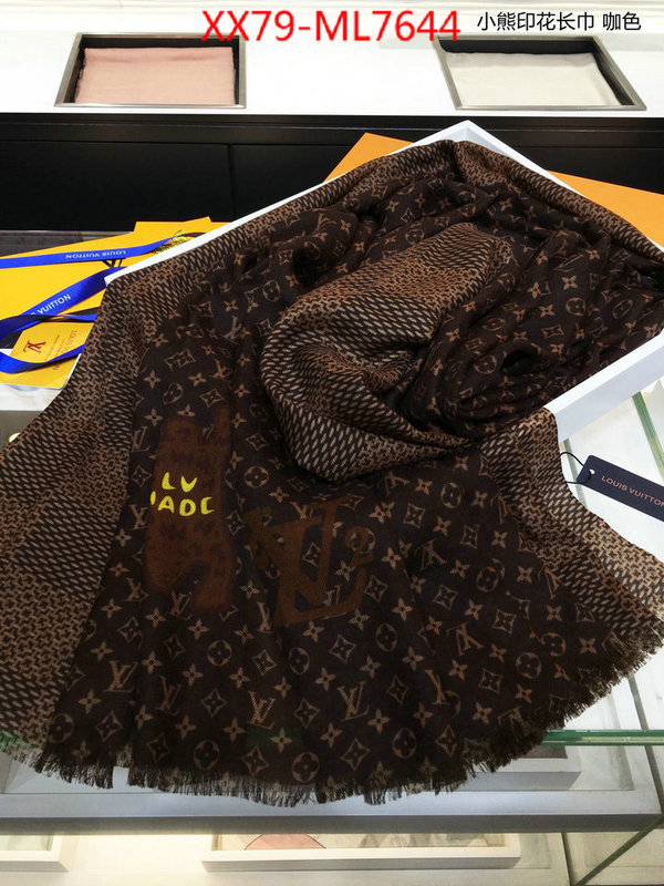 Scarf-LV,where can you buy replica , ID: ML7644,$: 79USD