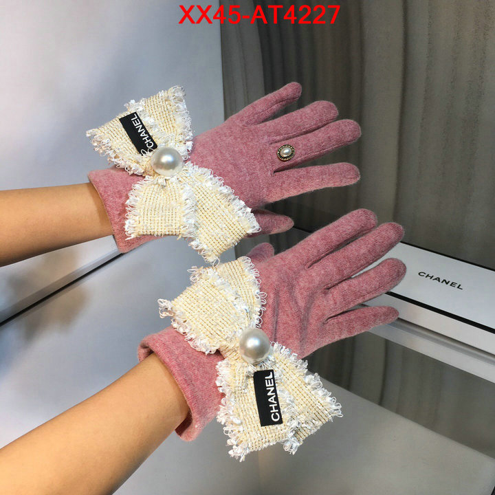 Gloves-Chanel,what is aaaaa quality , ID: AT4227,$: 45USD