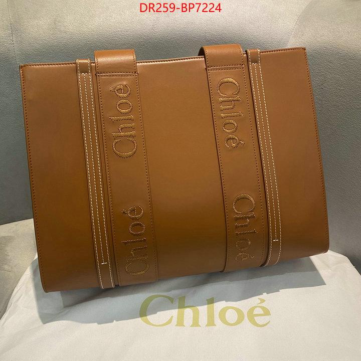 Chloe Bags(TOP)-Woody,what is aaaaa quality ,ID: BP7224,