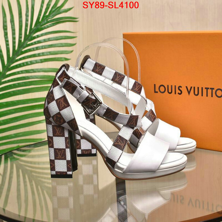 Women Shoes-LV,found replica , ID: SL4100,