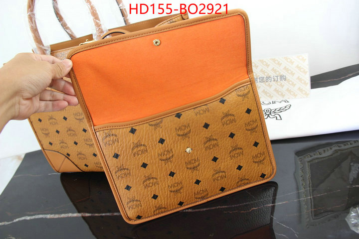 MCM Bags(TOP)-Aren Visetos-,ID: BO2921,$: 155USD