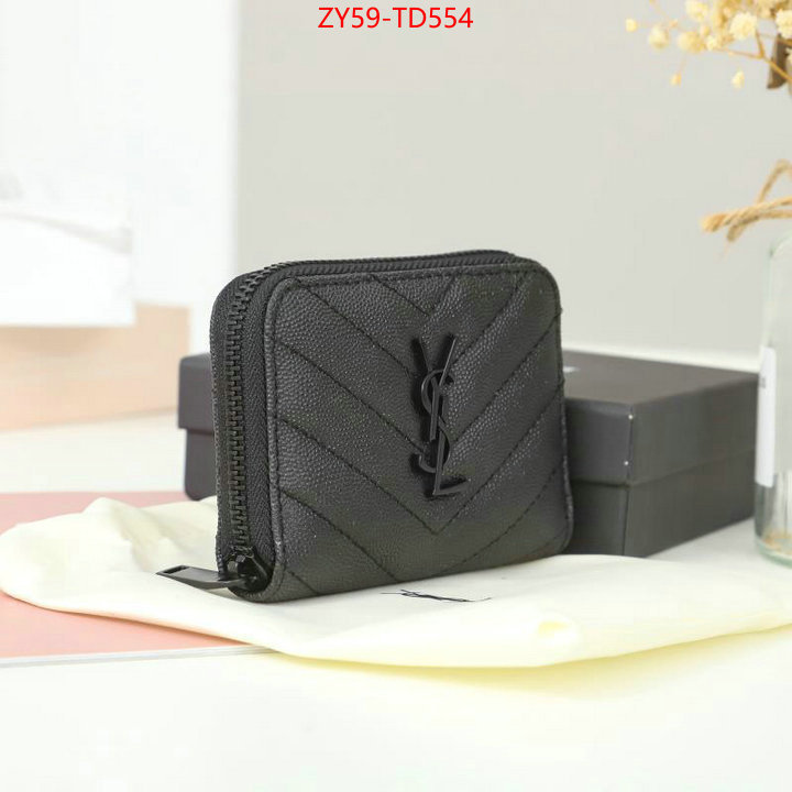 YSL Bag(4A)-Wallet-,ID: TD554,$: 59USD