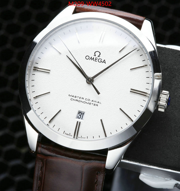 Watch(TOP)-Omega,buy top high quality replica , ID: WW4502,$: 209USD