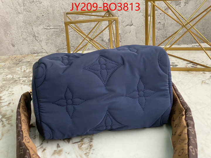 LV Bags(TOP)-Speedy-,ID: BO3813,$: 209USD