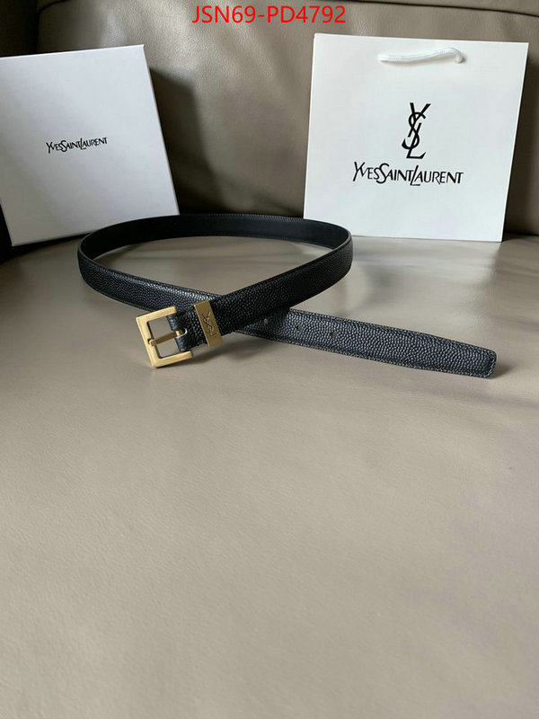 Belts-YSL,hot sale , ID: PD4792,$: 69USD