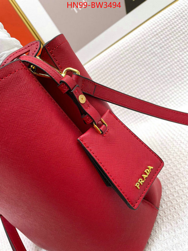 Prada Bags(4A)-Diagonal-,2023 luxury replicas ,ID: BW3494,$: 99USD