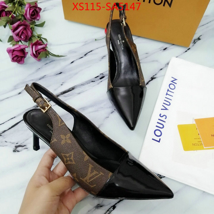 Women Shoes-LV,online from china , ID: SA5147,$:115USD