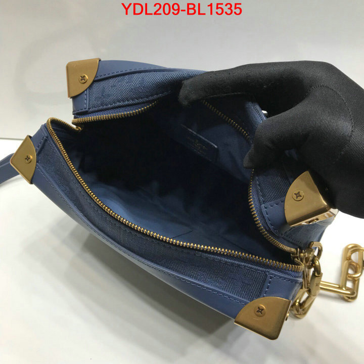 LV Bags(TOP)-Petite Malle-,ID: BL1535,$: 209USD