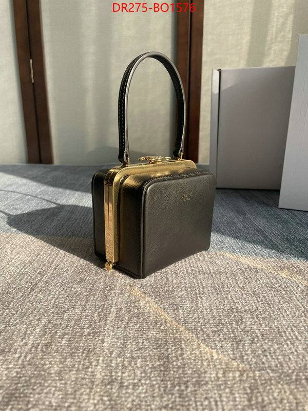 CELINE Bags(TOP)-Handbag,wholesale replica shop ,ID: BO1576,$: 275USD