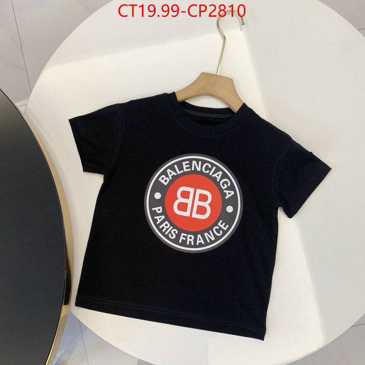 Kids clothing-Balenciaga,best quality replica , ID: CP2810,
