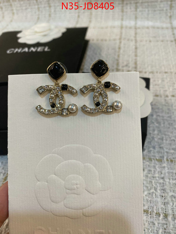 Jewelry-Chanel,replica wholesale , ID: JD8405,$: 35USD