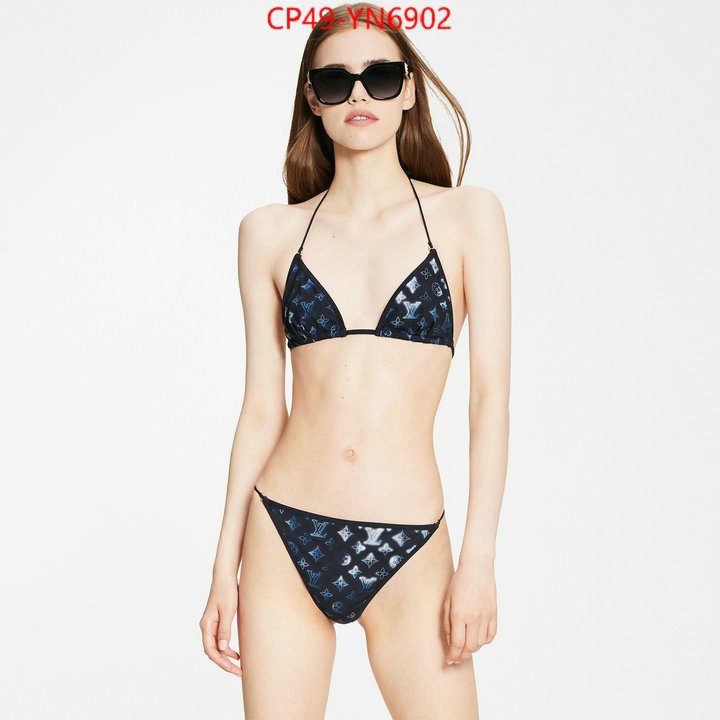 Swimsuit-LV,quality replica , ID: YN6902,$: 49USD