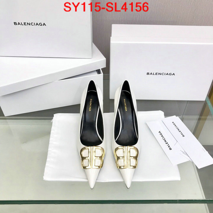 Women Shoes-Balenciaga,best capucines replica , ID: SL4156,$: 115USD