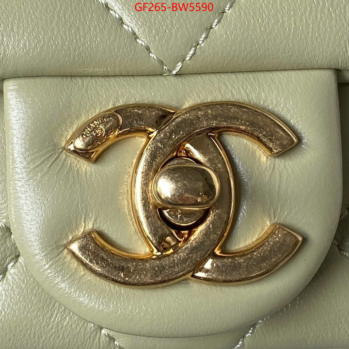 Chanel Bags(TOP)-Diagonal-,ID: BW5590,$: 265USD