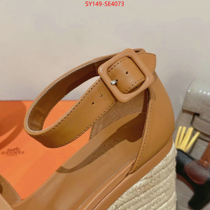 Women Shoes-Hermes,the best affordable , ID: SE4073,$: 149USD