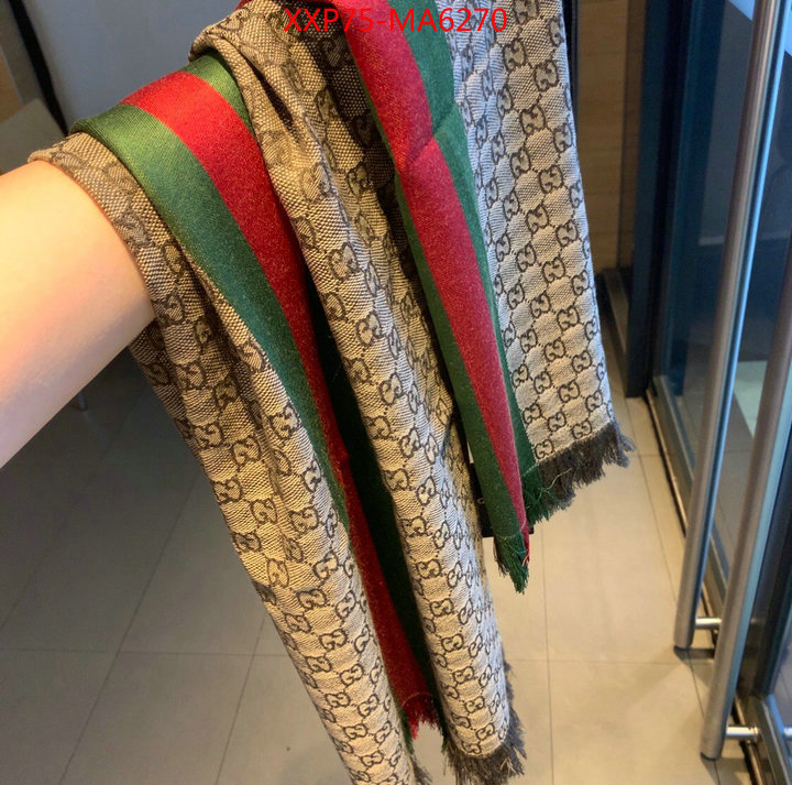 Scarf-Gucci,best replica new style , ID: MA6270,$: 75USD